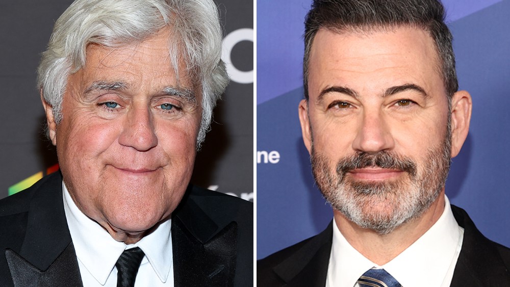 Leno On Kimmel's 2010 Tonight Show Interview: Leno On Kimmel's 2010 Tonight Show Interview: