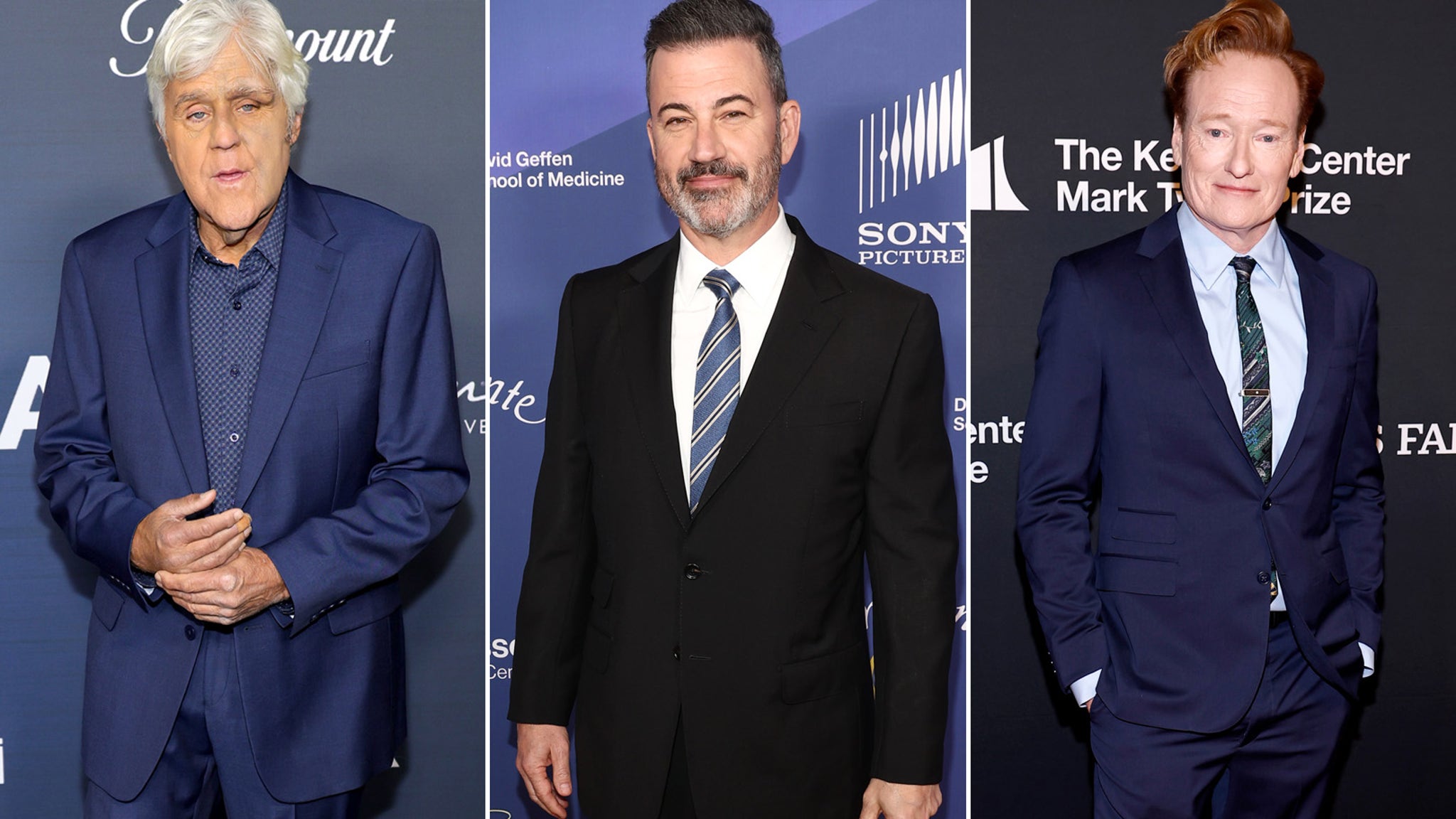 Leno Speaks Out: Regret Over Kimmel's Treatment Post-Conan O'Brien Fallout Leno Speaks Out: Regret Over Kimmel's Treatment Post-Conan O'Brien Fallout