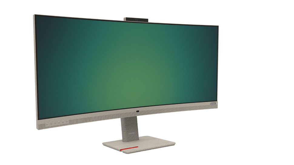 Lenovo Integrates AI Chip In Monitor For Enhanced PC Capabilities