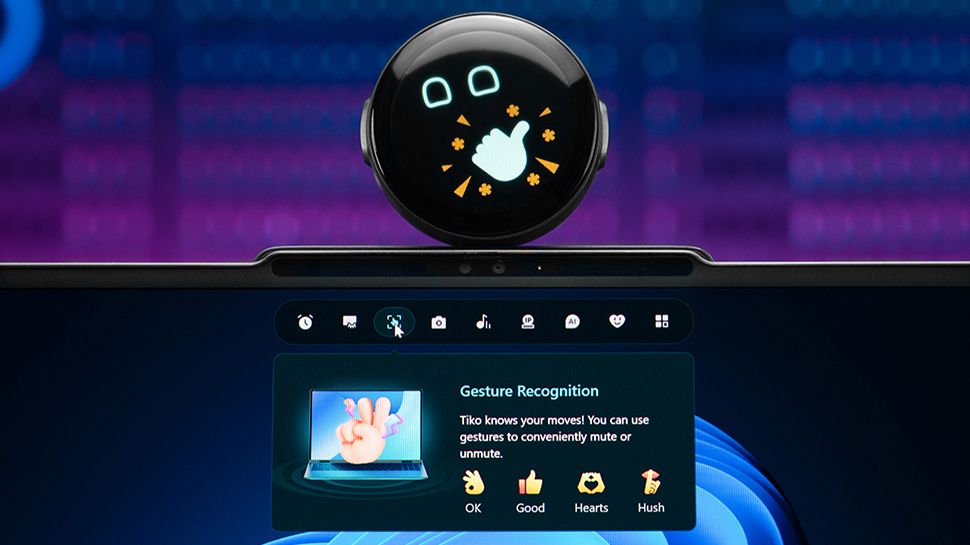 Lenovo's Tiko:  Reviving The Charm Of Microsoft Bob With Modern AI