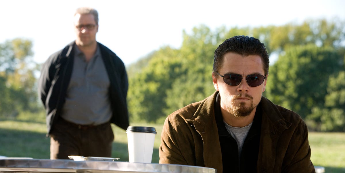 Leonardo DiCaprio's New Spy Thriller Now Streaming On Netflix Leonardo DiCaprio's New Spy Thriller Now Streaming On Netflix