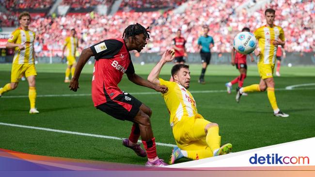 Leverkusen Dan Union Berlin Bermain Imbang: Laporan Pertandingan Leverkusen Dan Union Berlin Bermain Imbang: Laporan Pertandingan