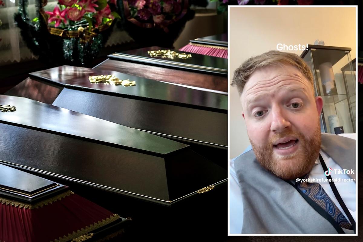 Life After Death: A Funeral Home Employee Shares Their Nighttime Experiences Life After Death: A Funeral Home Employee Shares Their Nighttime Experiences