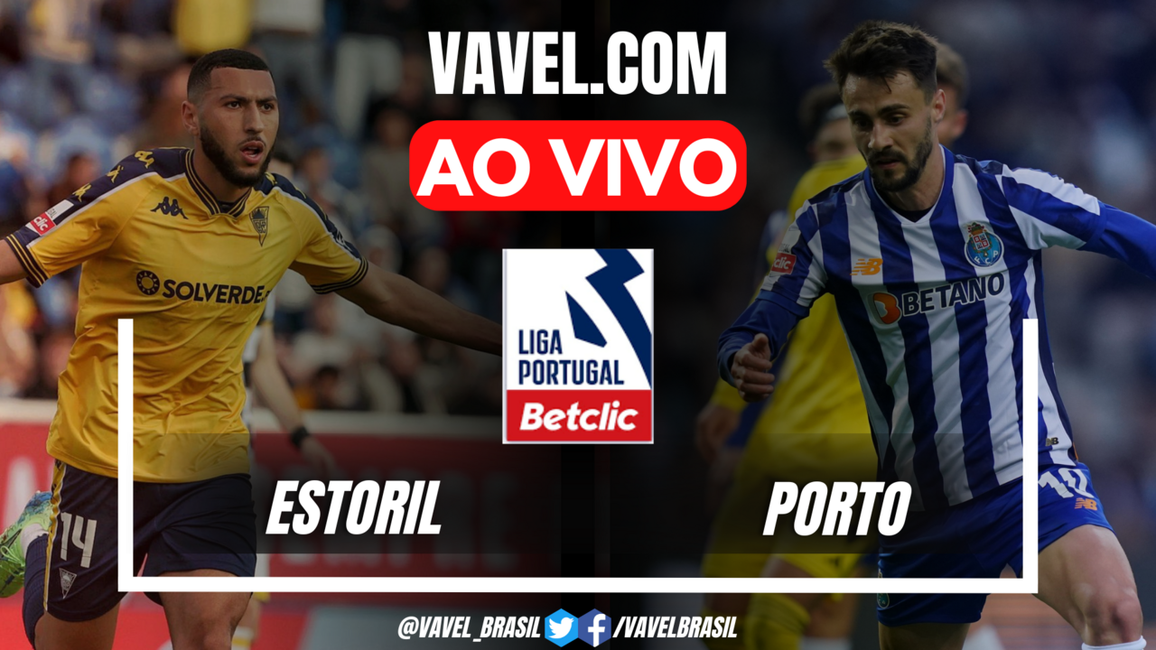 Liga Portugal AO VIVO: Estoril E Porto Em Jogo (Atualização 0-0) Liga Portugal AO VIVO: Estoril E Porto Em Jogo (Atualização 0-0)