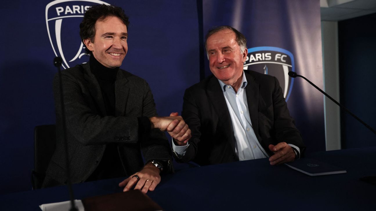 Ligue 1 2024: Paris FC's Comeback After 46 Years – A New Era Begins Ligue 1 2024: Paris FC's Comeback After 46 Years – A New Era Begins