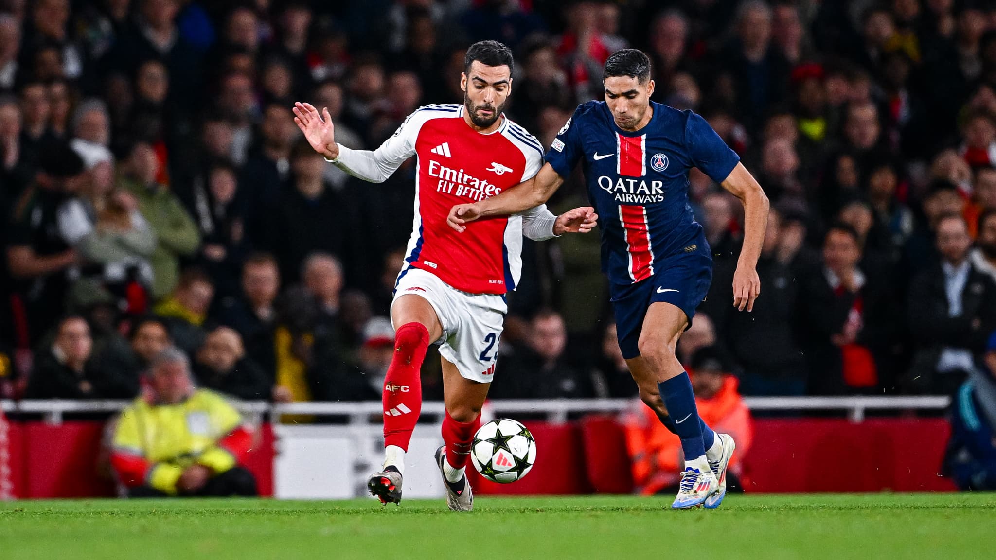 Ligue Des Champions: Arsenal Vs PSG, Demi-finale Aller En Direct Live Ligue Des Champions: Arsenal Vs PSG, Demi-finale Aller En Direct Live