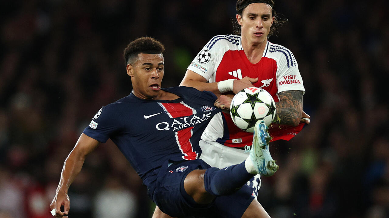 Ligue Des Champions: Le PSG Affronte Arsenal À Londres Pour Le Premier Tour Ligue Des Champions: Le PSG Affronte Arsenal À Londres Pour Le Premier Tour
