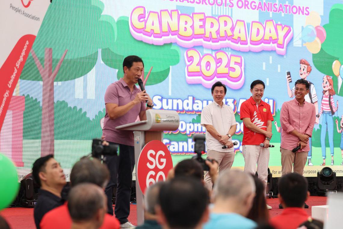 Lim Wee Kiak Remembered: Ong Ye Kung's Tribute Ahead Of GE2025 Lim Wee Kiak Remembered: Ong Ye Kung's Tribute Ahead Of GE2025