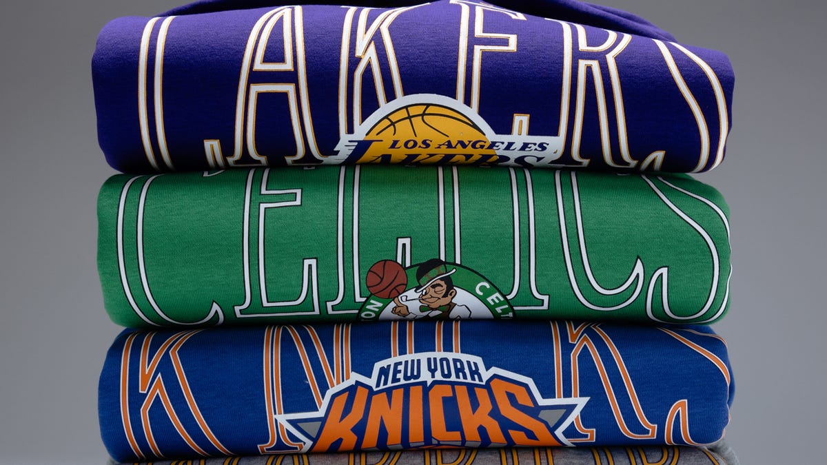 Limited Edition NBA Game 7 Collection: Celebrate The Playoffs
