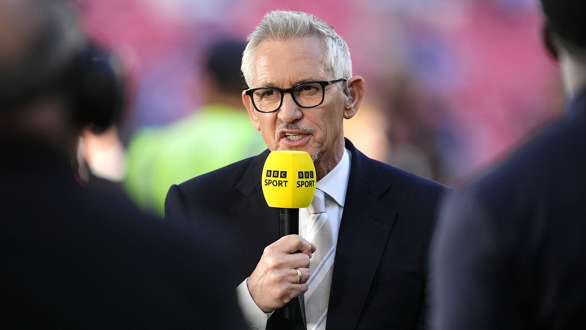 Lineker Out: BBC And Presenter Part Ways Following Anti-Semitism Row Lineker Out: BBC And Presenter Part Ways Following Anti-Semitism Row