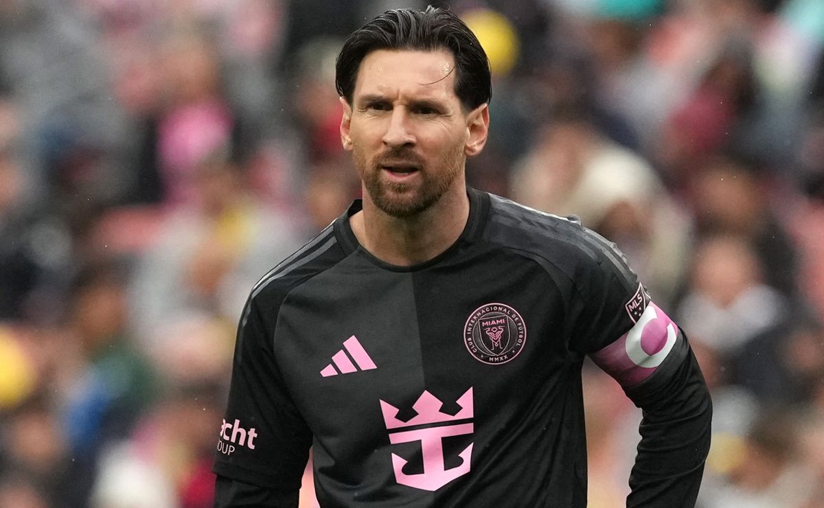 Lionel Messi's Inter Miami Aims For Victory Against NY Red Bulls: Full Lineup Analysis Lionel Messi's Inter Miami Aims For Victory Against NY Red Bulls: Full Lineup Analysis