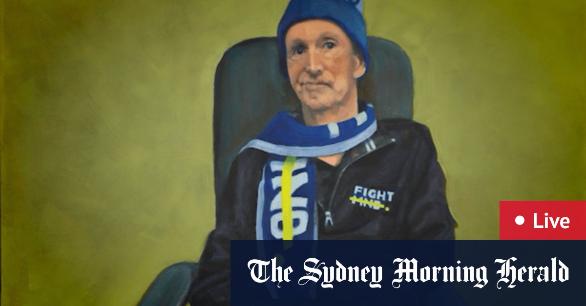 LIVE: Archibald Prize 2024 Results And Reaction To Julie Fragar's Win LIVE: Archibald Prize 2024 Results And Reaction To Julie Fragar's Win