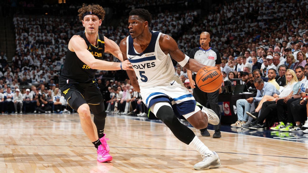 Live Game 1 Coverage: Golden State Warriors Vs. Minnesota Timberwolves Live Game 1 Coverage: Golden State Warriors Vs. Minnesota Timberwolves
