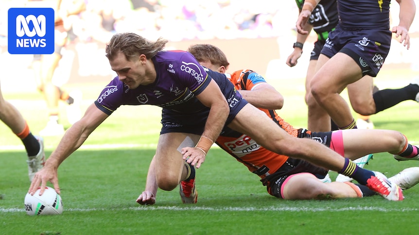 Live NRL: Storm-Tigers & Sea Eagles-Sharks Match Updates & Scores Live NRL: Storm-Tigers & Sea Eagles-Sharks Match Updates & Scores