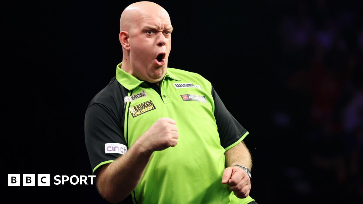 Live Score: Littler Vs Bunting - Premier League Darts 2024 Birmingham Live Score: Littler Vs Bunting - Premier League Darts 2024 Birmingham