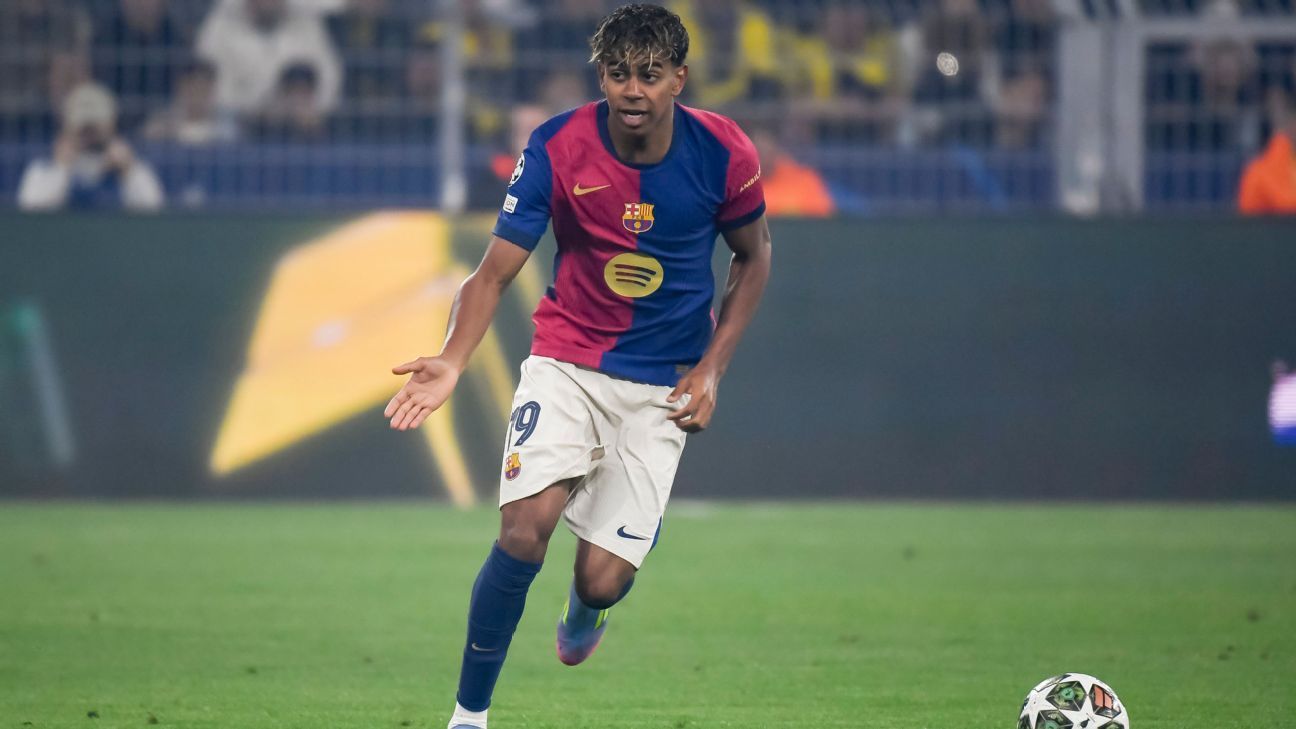 Live Stream And Updates: Barcelona Vs. Inter Milan UEFA Champions League Match