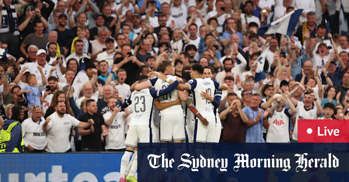 Live Updates: Tottenham Hotspur's Europa League Semi-Final Battle Against Viking Live Updates: Tottenham Hotspur's Europa League Semi-Final Battle Against Viking