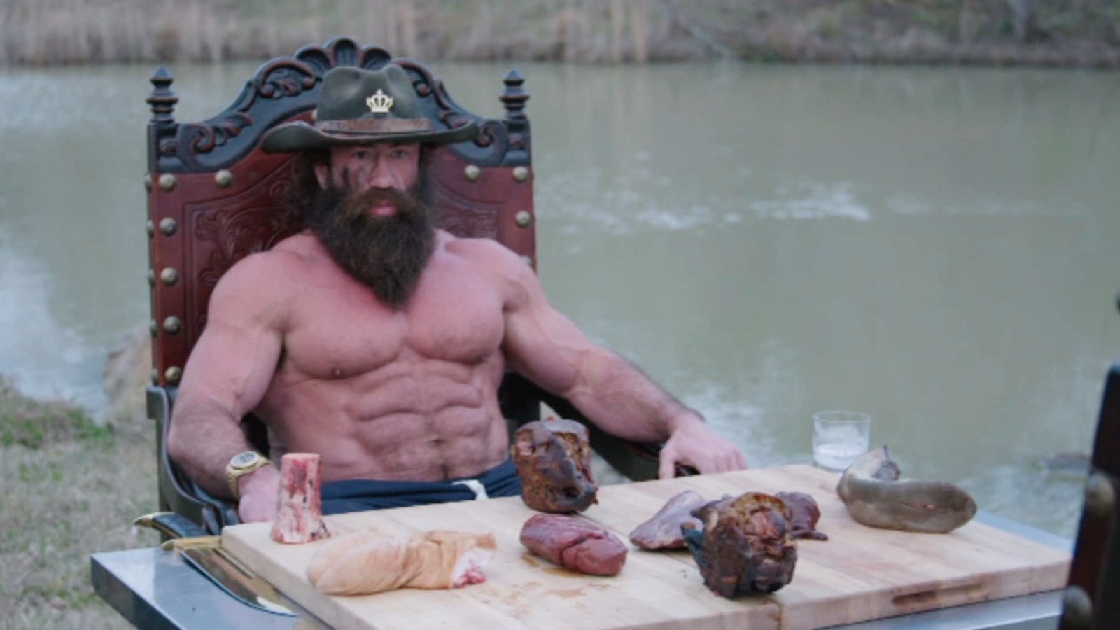 Liver King's Controversial Rise And Fall: A Documentary Trailer Breakdown