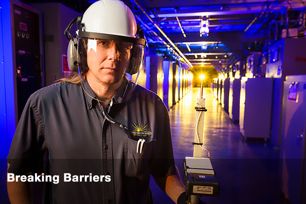 Livermore Lab's Laser Fusion Research Yields 4x Energy Gain Milestone Livermore Lab's Laser Fusion Research Yields 4x Energy Gain Milestone