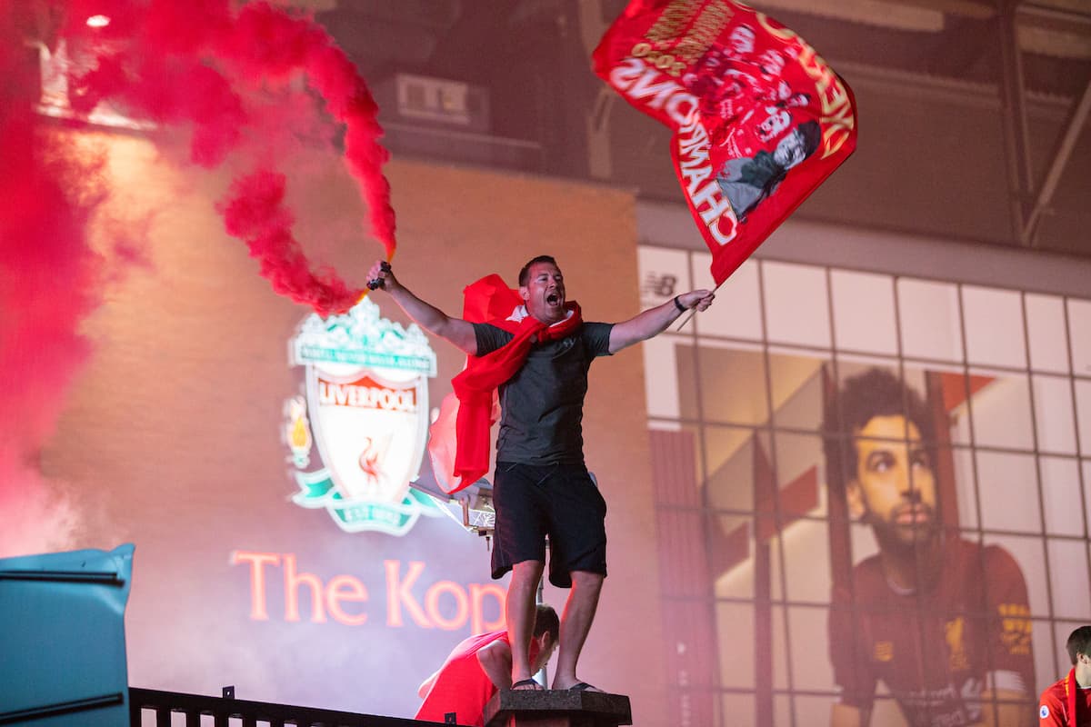 Liverpool One Win Away From Premier League Triumph After Arsenal's Defeat