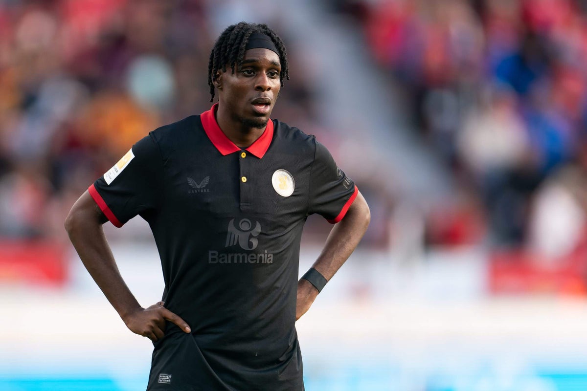 Liverpool Sign Jeremie Frimpong: Five-Year Contract Details Emerge Liverpool Sign Jeremie Frimpong: Five-Year Contract Details Emerge