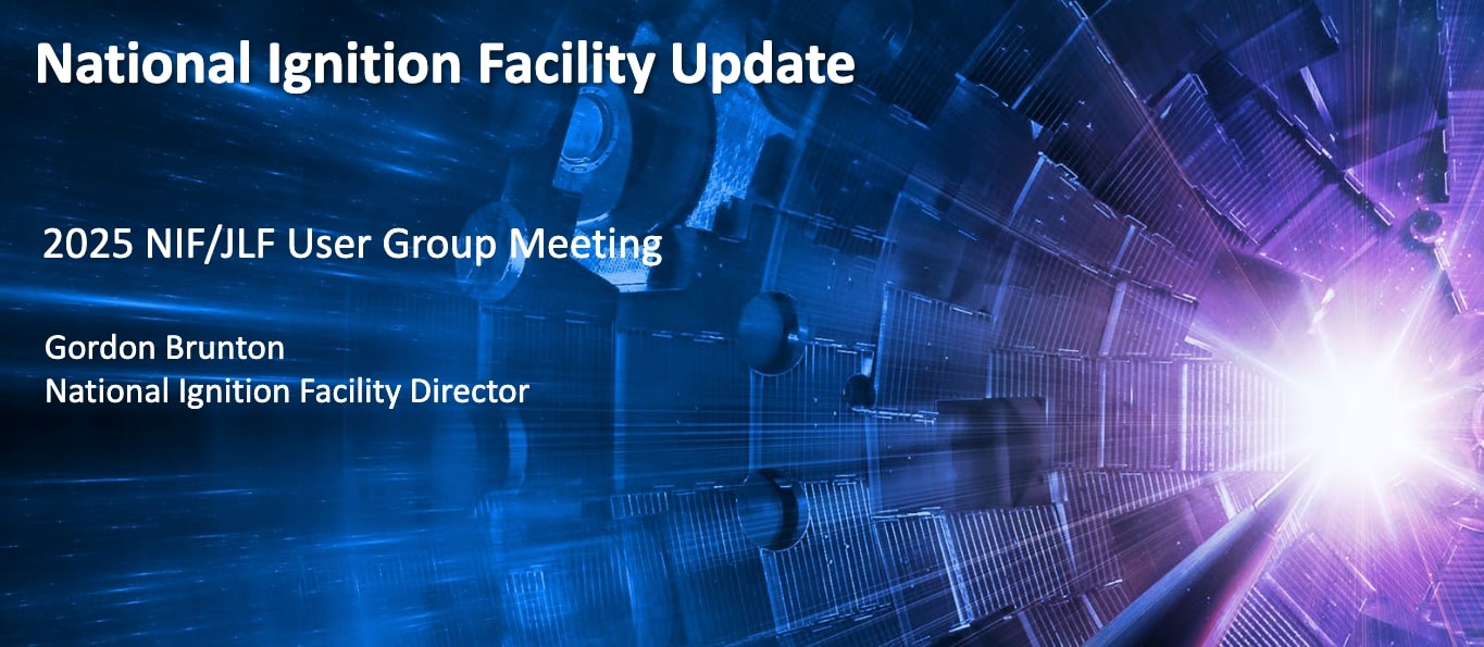 LLNL 2.6 MJ Laser Fusion Project: Progress Report And Funding Analysis LLNL 2.6 MJ Laser Fusion Project: Progress Report And Funding Analysis
