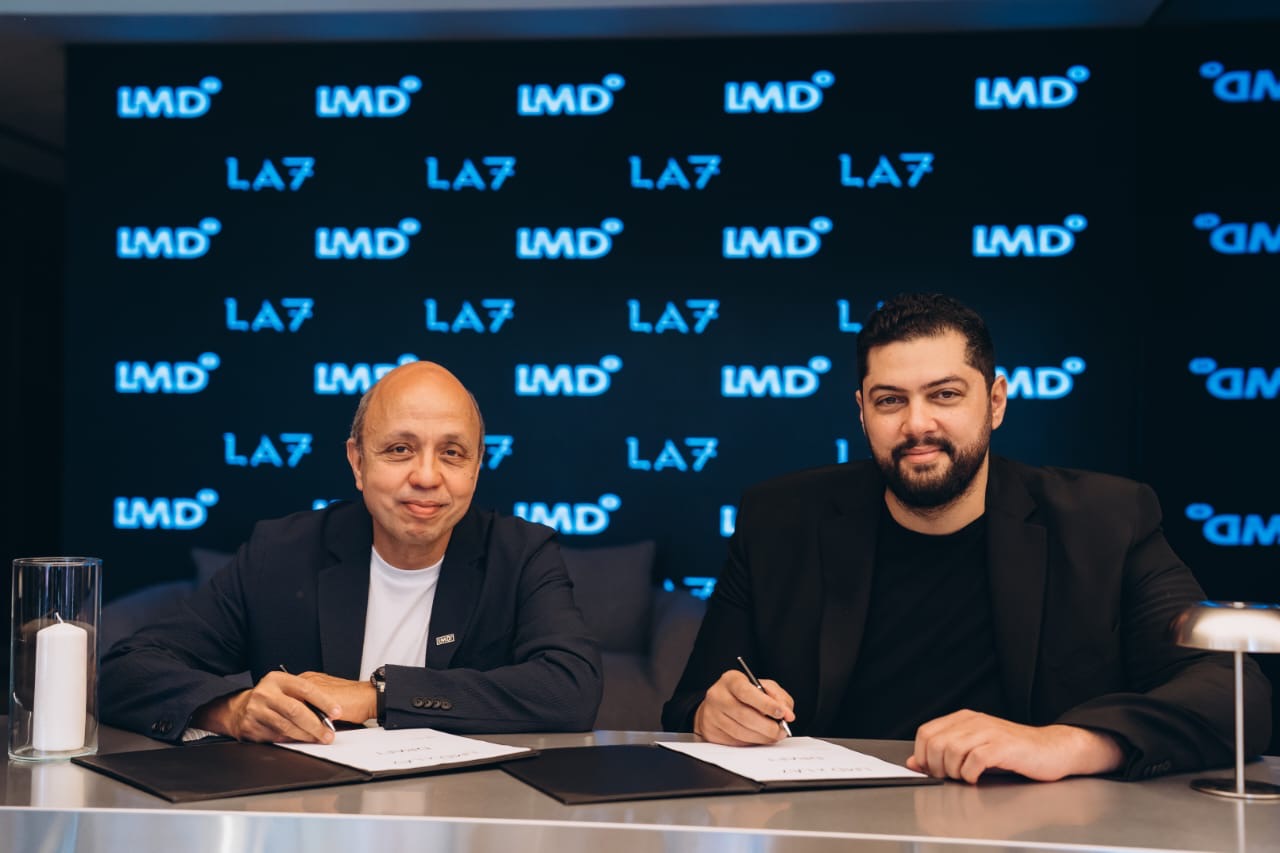 LMD's New Zayed LMD's New Zayed