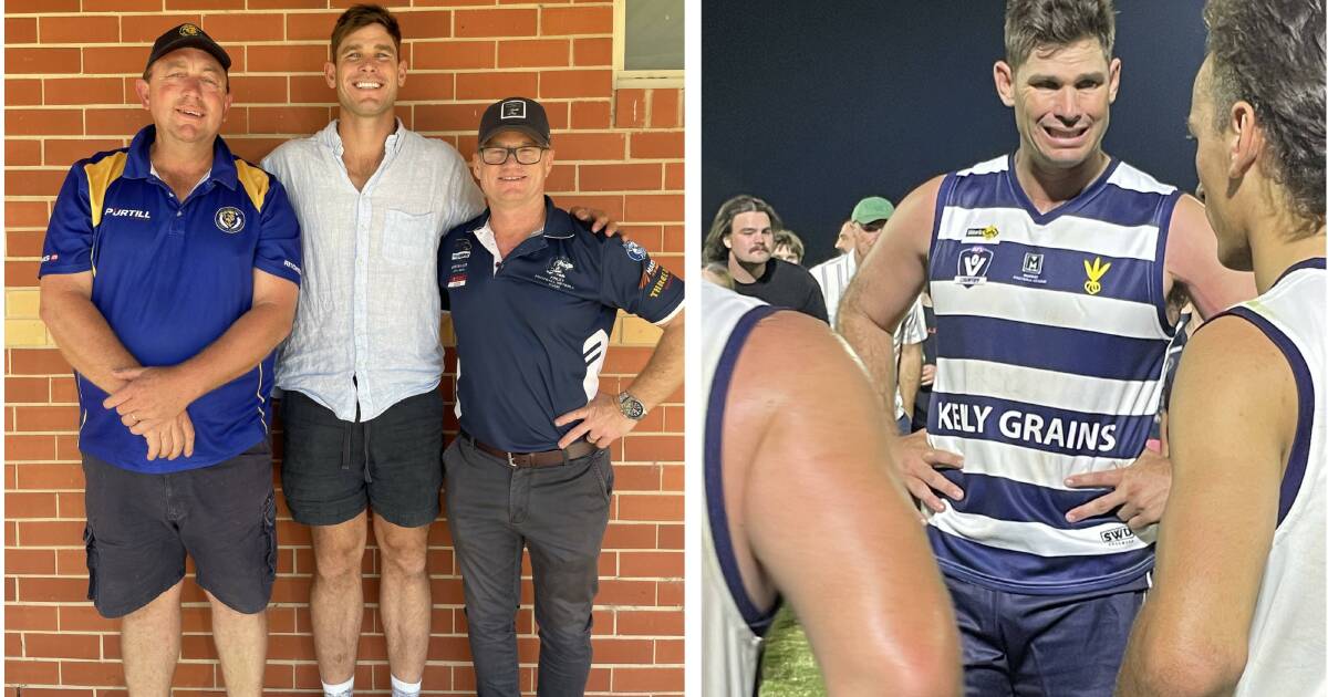 Local Football Triumph: Tomahawk's Victory Celebrated In Riverina Town Local Football Triumph: Tomahawk's Victory Celebrated In Riverina Town