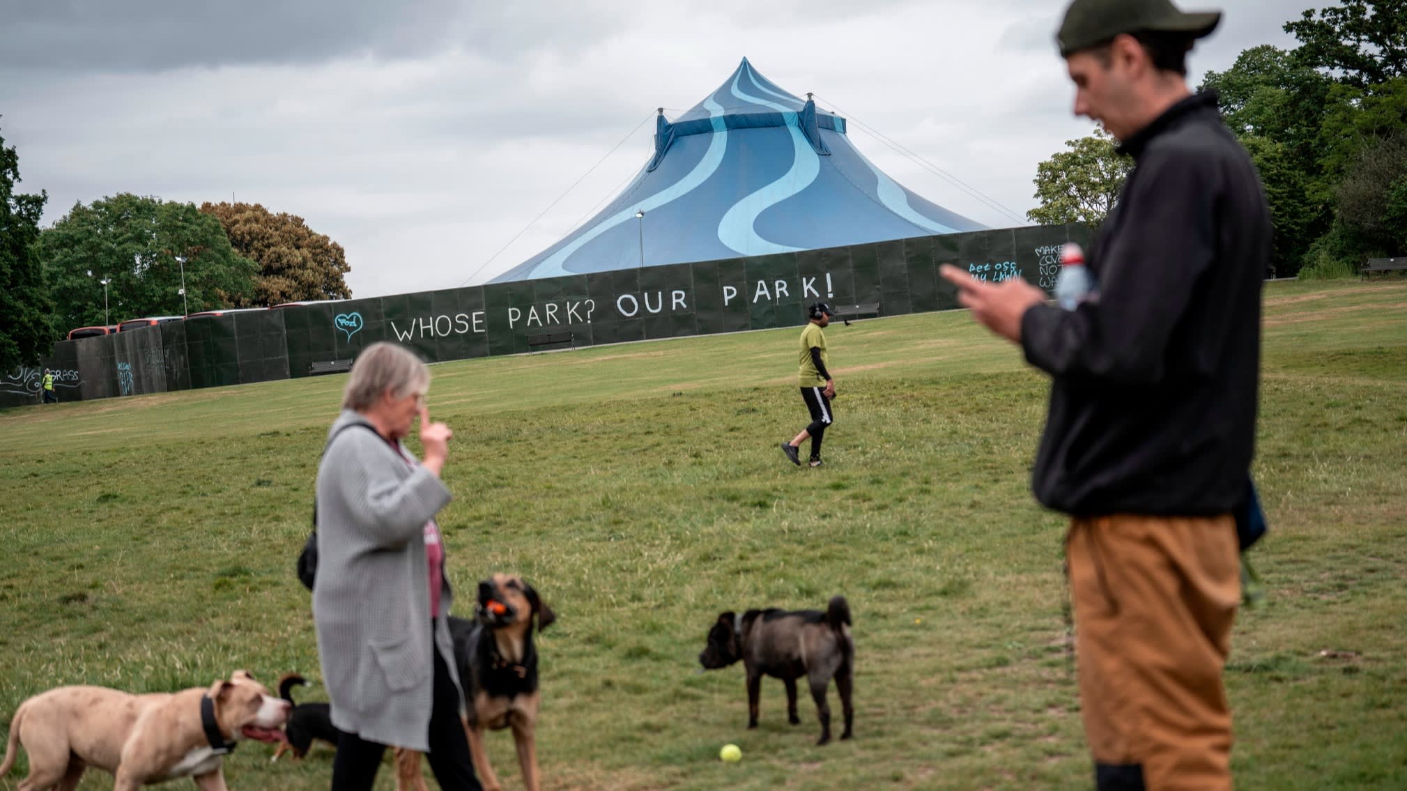 London Festivals: A New Battleground For Local Politics? London Festivals: A New Battleground For Local Politics?