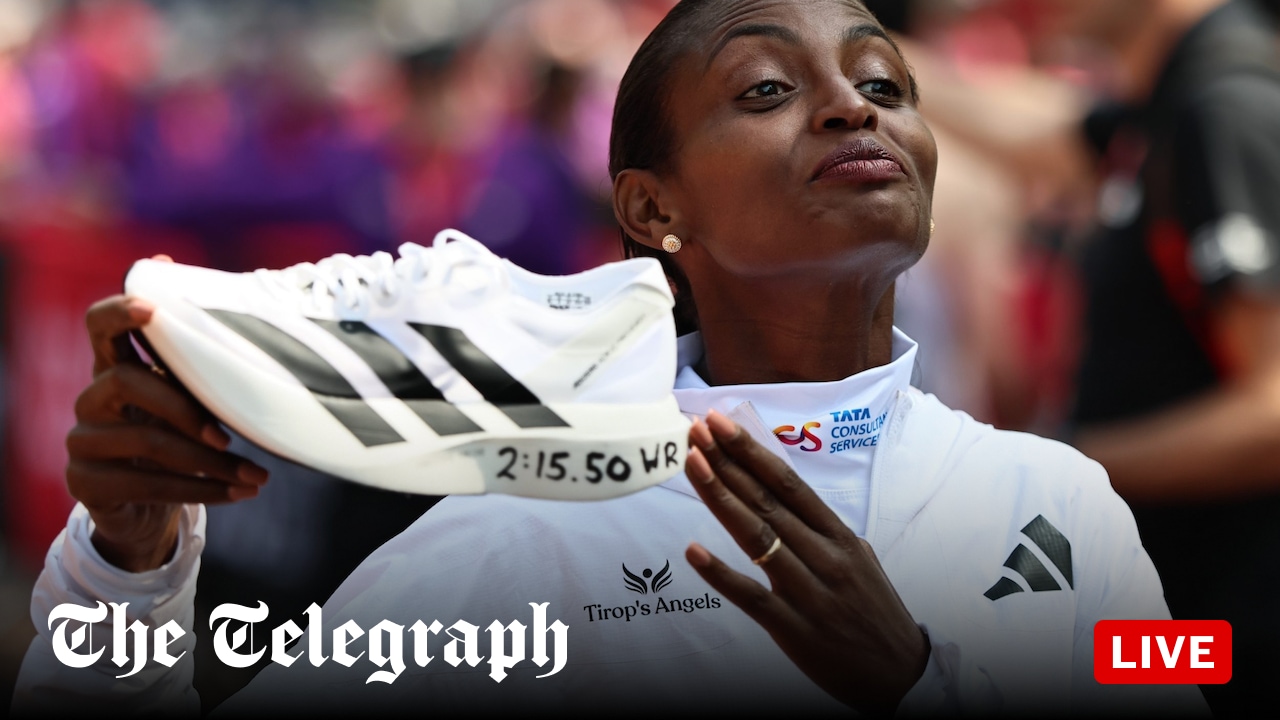 London Marathon 2025: Live Race Coverage, Results, And News London Marathon 2025: Live Race Coverage, Results, And News