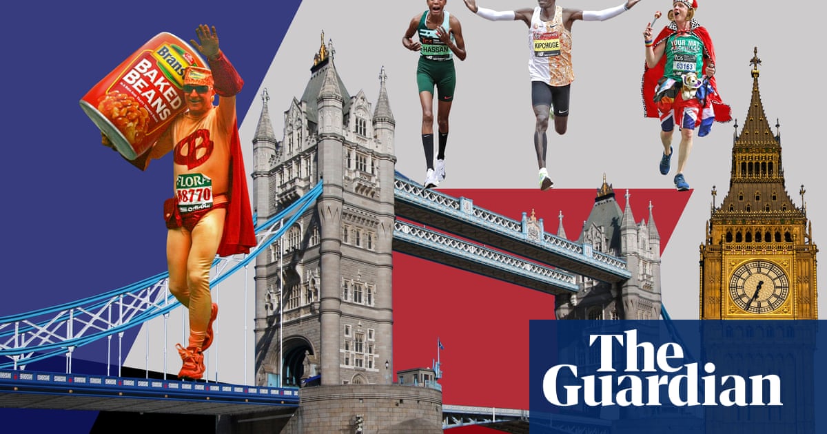 London Marathon 2025: The Complete Guide To Route, Runners & More London Marathon 2025: The Complete Guide To Route, Runners & More