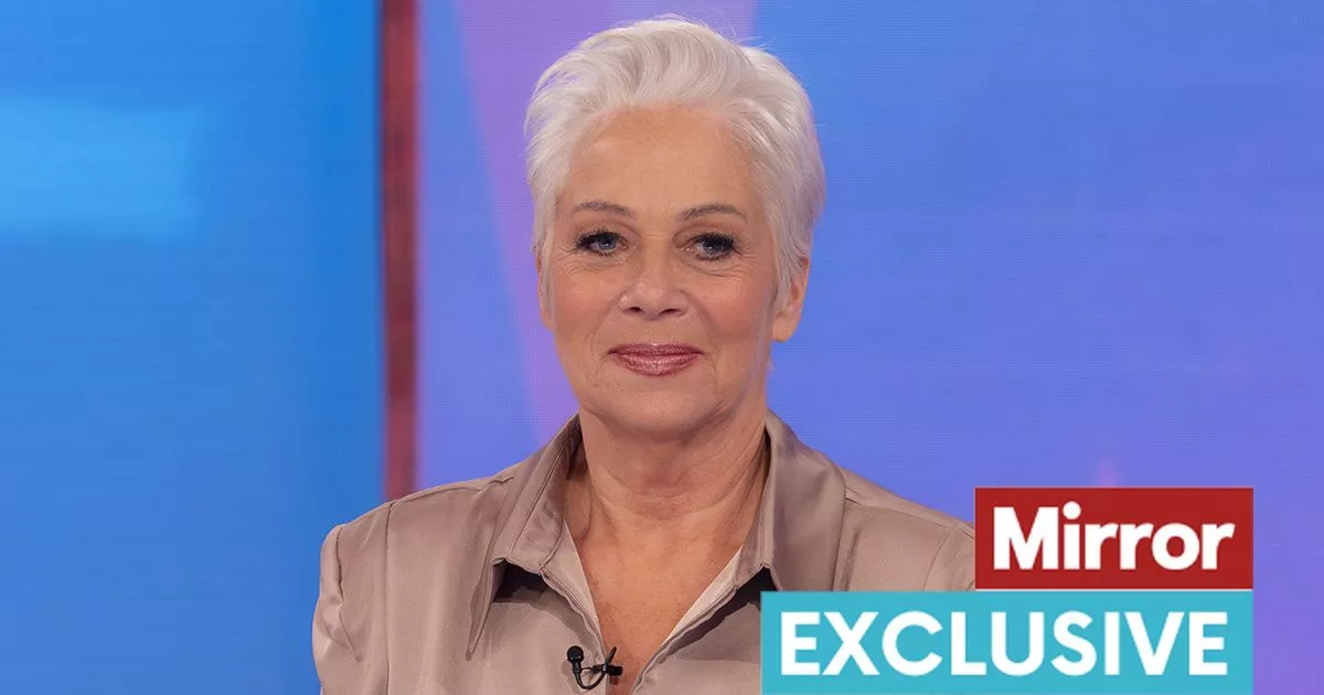 Loose Women Shake-Up: Denise Welch's Concise Departure Announcement Loose Women Shake-Up: Denise Welch's Concise Departure Announcement