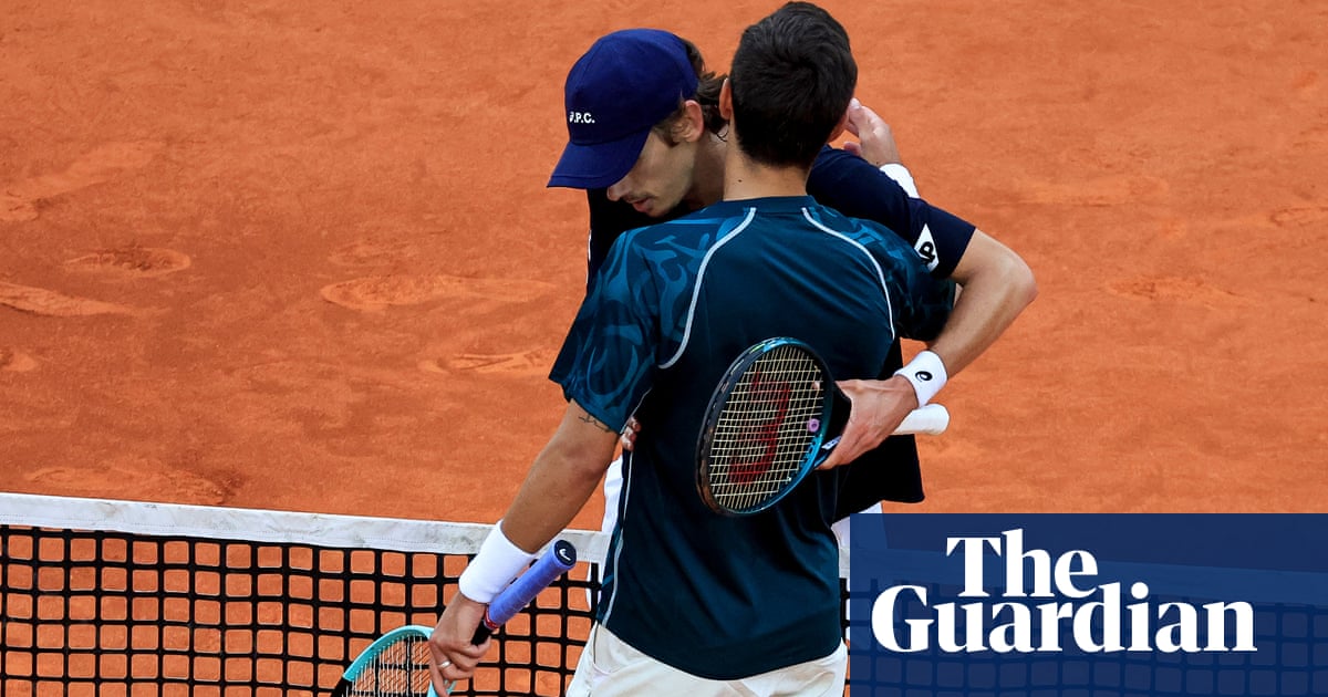 Lorenzo Musetti Through To Monte Carlo Final After Victory Over Alex De Minaur Lorenzo Musetti Through To Monte Carlo Final After Victory Over Alex De Minaur