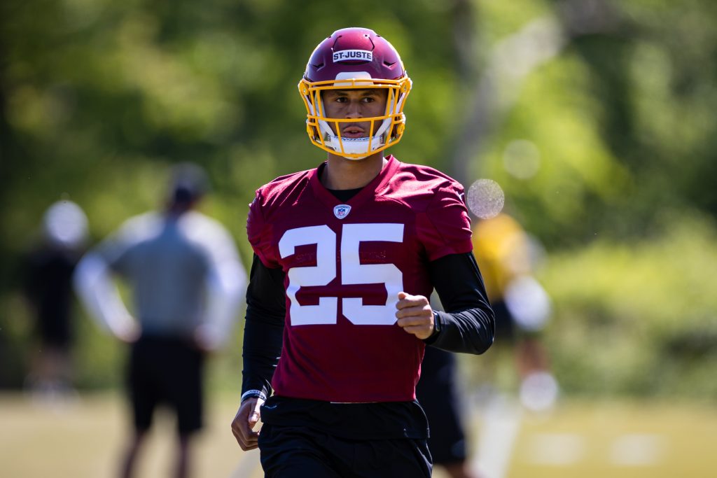 Los Angeles Chargers Bolster Secondary: Benjamin St-Juste Expected To Join Los Angeles Chargers Bolster Secondary: Benjamin St-Juste Expected To Join