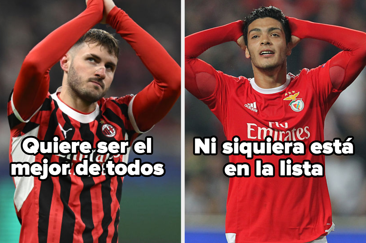 Los Jugadores Mexicanos Que Más Han Marcado En La Champions League
