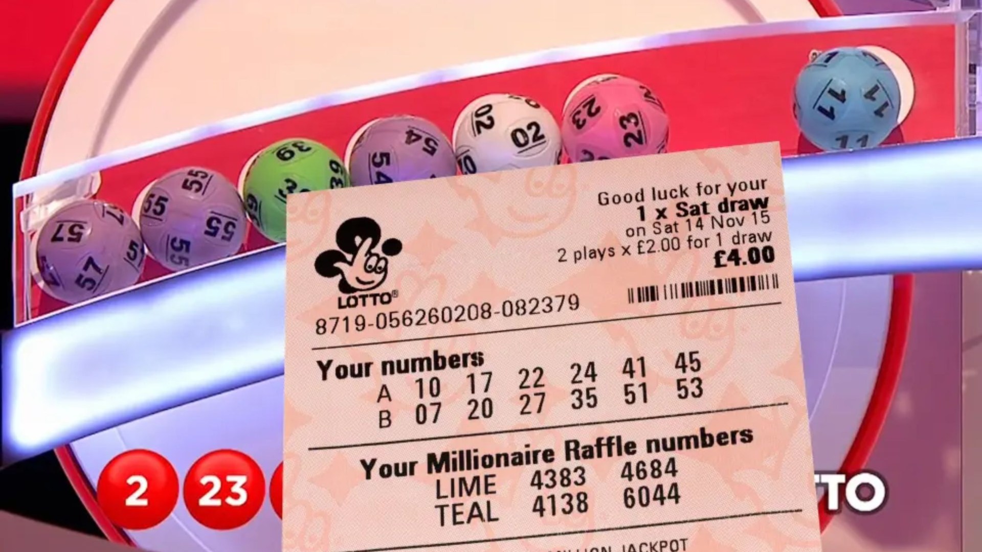 Lotto & Thunderball Results: Winning Numbers For May 3rd, 2025 Draw Lotto & Thunderball Results: Winning Numbers For May 3rd, 2025 Draw