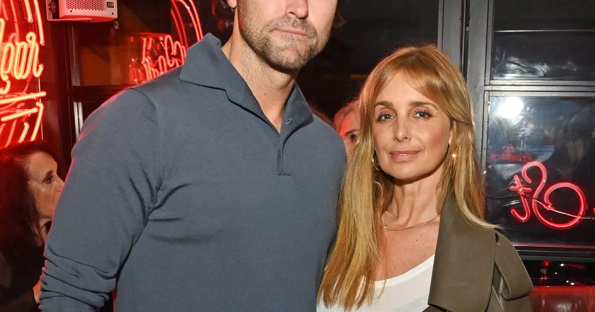 Louise Redknapp Opens Up About Challenges Of Age-Gap Romance Louise Redknapp Opens Up About Challenges Of Age-Gap Romance