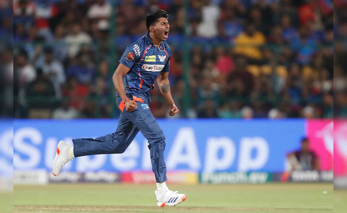 Lucknow Super Giants' Pace Bowling: A Major Concern For Mumbai Indians In Upcoming IPL Clash Lucknow Super Giants' Pace Bowling: A Major Concern For Mumbai Indians In Upcoming IPL Clash