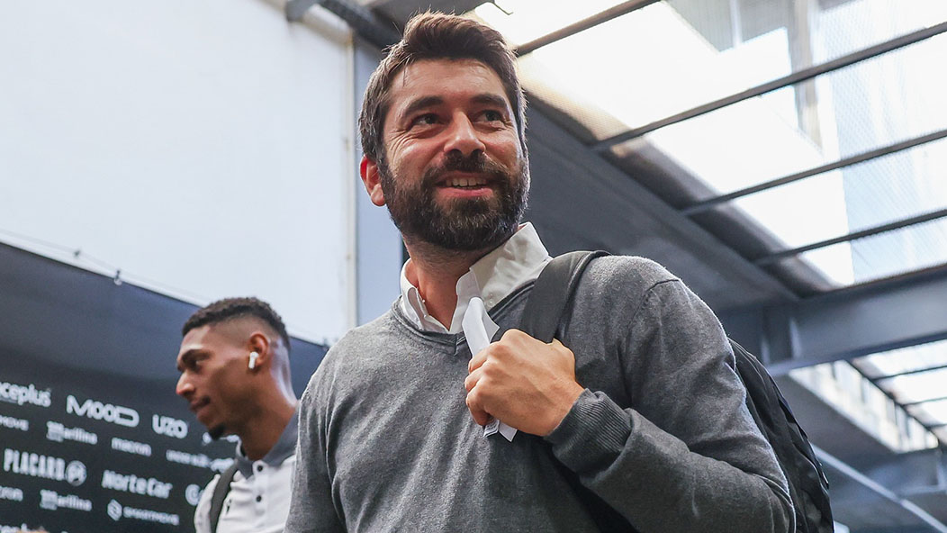 Luís Freire: Atitude Impecável Dos Jogadores Define O Dia Do Jogo Luís Freire: Atitude Impecável Dos Jogadores Define O Dia Do Jogo