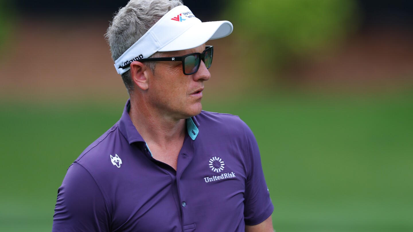 Luke Donald's Ryder Cup Selection Criteria: A Level Playing Field For All Luke Donald's Ryder Cup Selection Criteria: A Level Playing Field For All