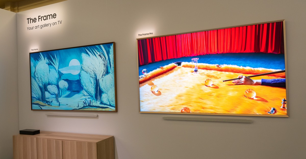 Luxury TV On A Budget? Evaluating The Samsung Frame Pro's Price. Luxury TV On A Budget? Evaluating The Samsung Frame Pro's Price.