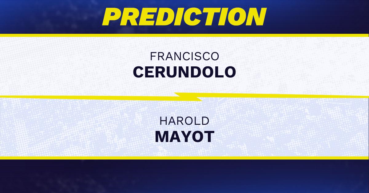 Madrid Open 2025: In-Depth Prediction For Cerundolo Vs. Mayot Madrid Open 2025: In-Depth Prediction For Cerundolo Vs. Mayot