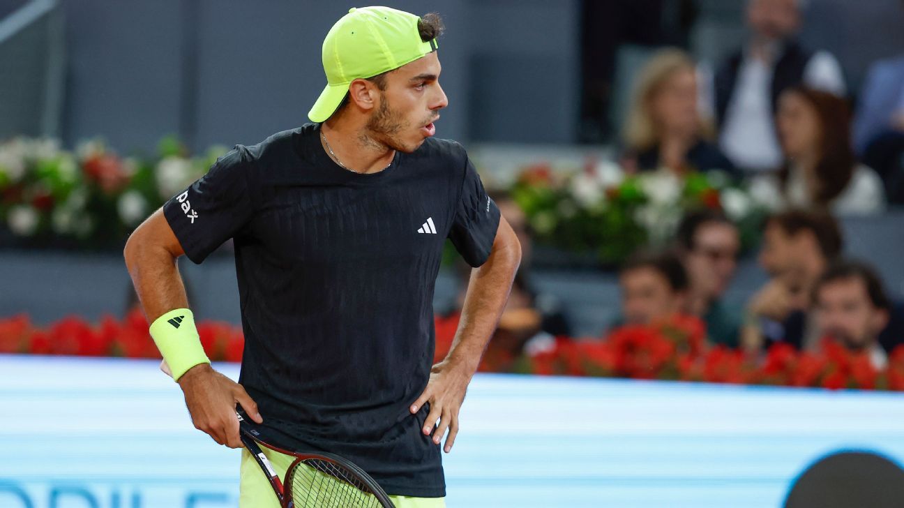 Madrid Open: Ruud Salva 15 Break Points Para Vencer A Cerúndolo Madrid Open: Ruud Salva 15 Break Points Para Vencer A Cerúndolo