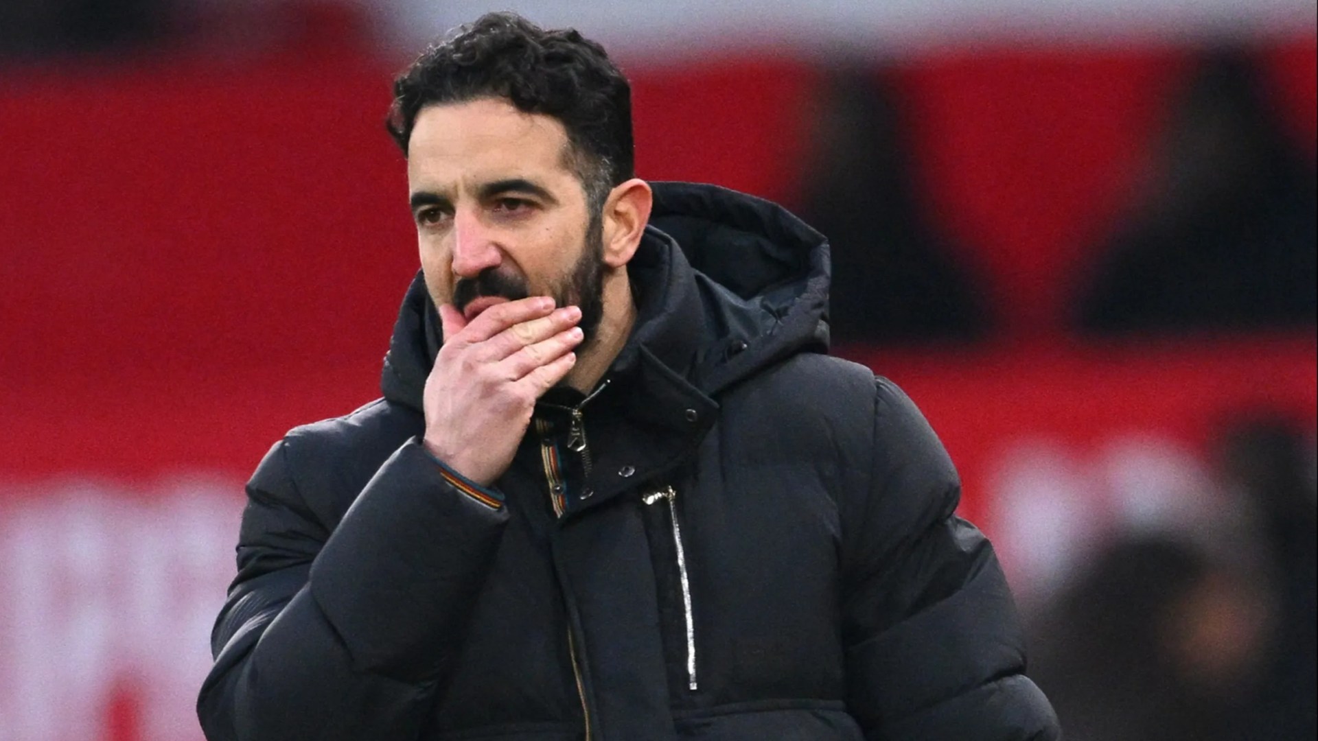 Major Injury Concerns For Man United Ahead Of Vital Premier League Clash