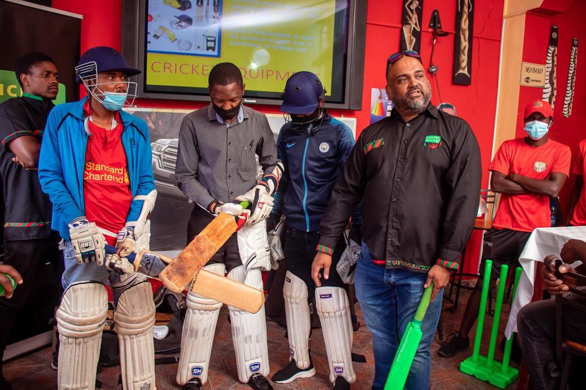 Malawi Tragedy Claims Life Of Former Singapore Cricket Coach Arjun Menon Malawi Tragedy Claims Life Of Former Singapore Cricket Coach Arjun Menon
