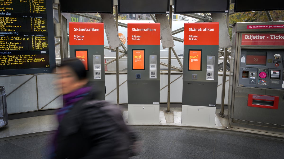 Malmö Bryter Kontakten: Skärpning I Konflikten Om Malmöpendeln Malmö Bryter Kontakten: Skärpning I Konflikten Om Malmöpendeln