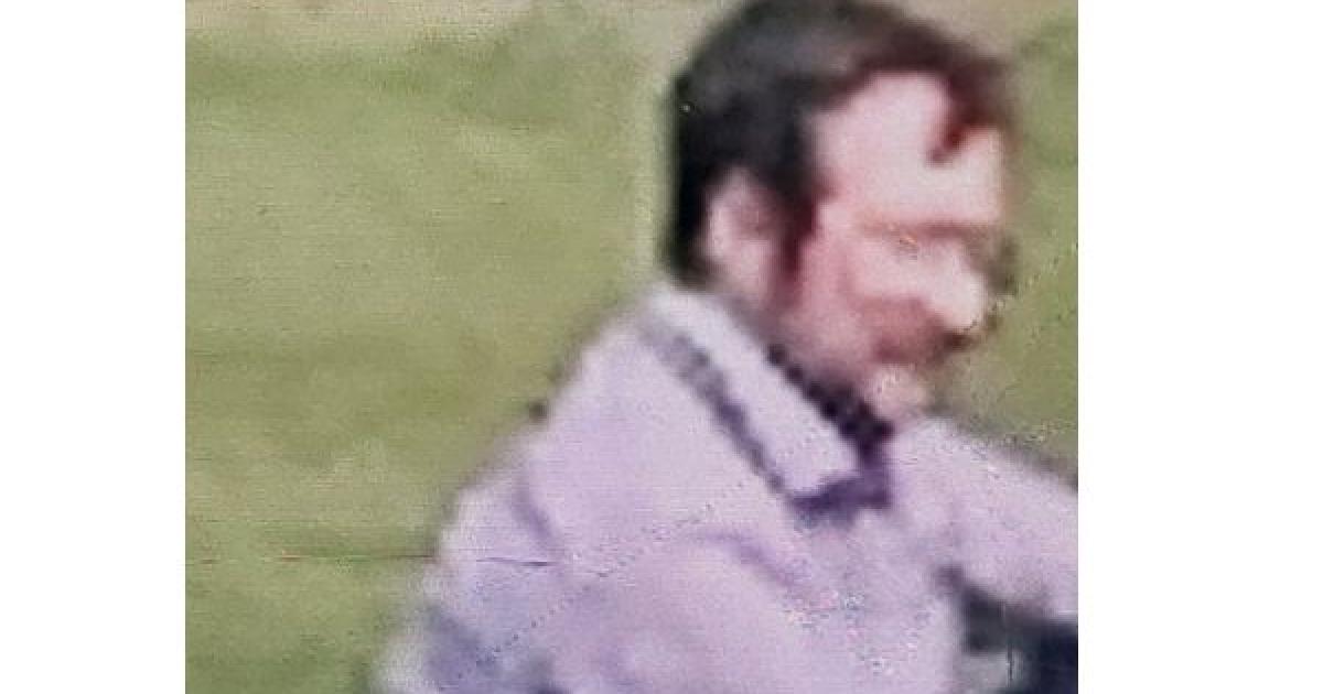 Man Sought For Questioning: Approached Girls In Park Regarding Modelling Work Man Sought For Questioning: Approached Girls In Park Regarding Modelling Work