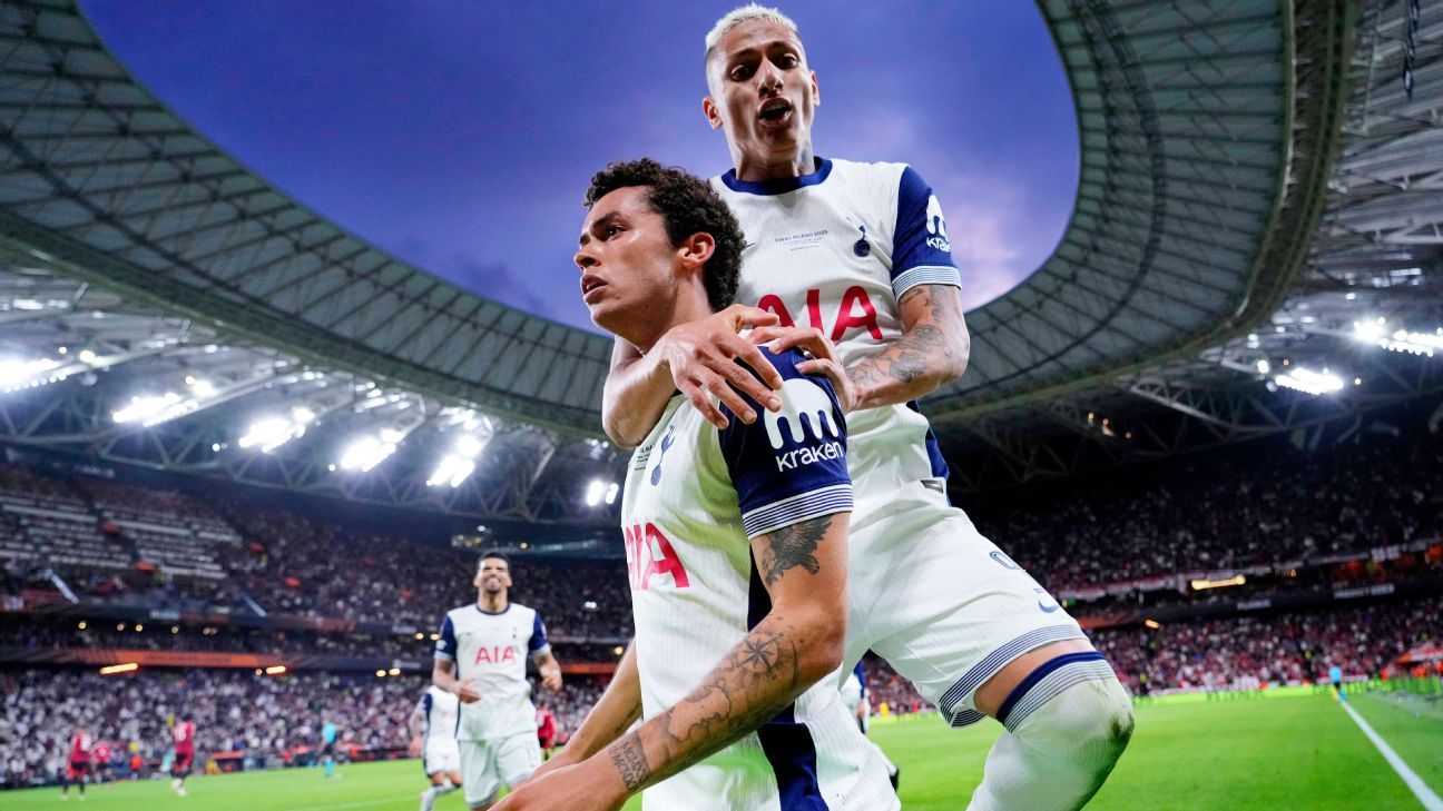 Man United Vs Tottenham: Europa League Final Result And Key Moments Man United Vs Tottenham: Europa League Final Result And Key Moments