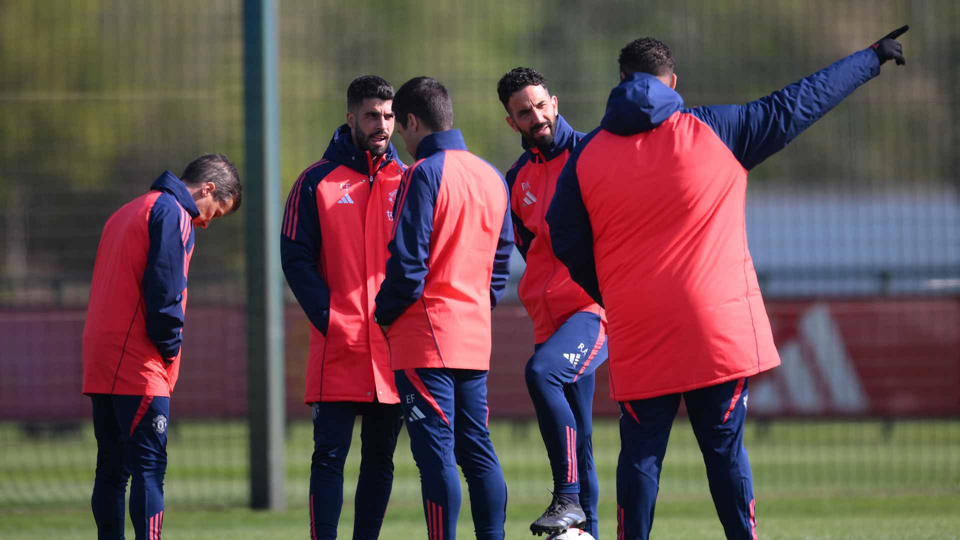 Manchester United Announce Squad For First Leg Against Lyon Manchester United Announce Squad For First Leg Against Lyon