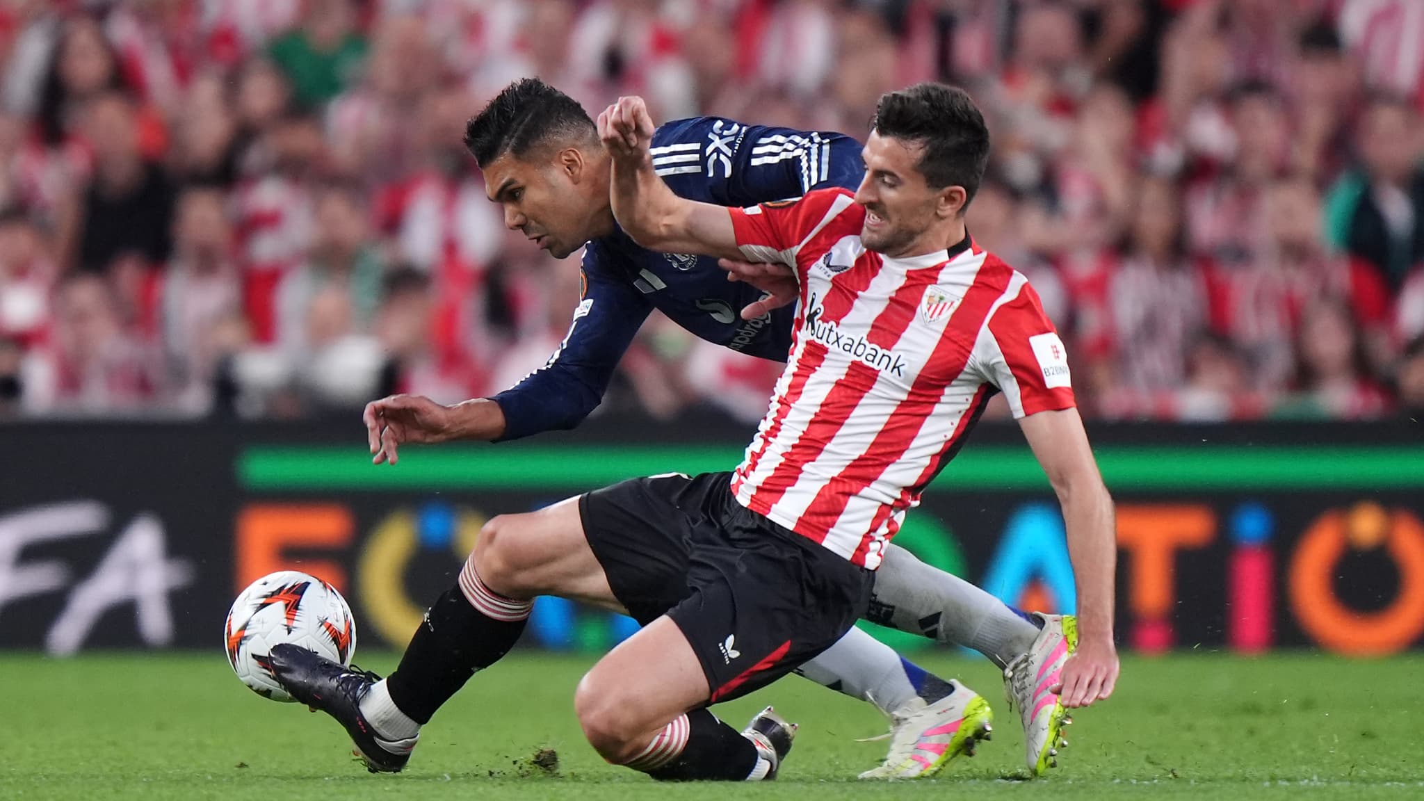 Manchester United Vs Athletic Bilbao: L'espoir Basque D'un Résultat Positif Manchester United Vs Athletic Bilbao: L'espoir Basque D'un Résultat Positif